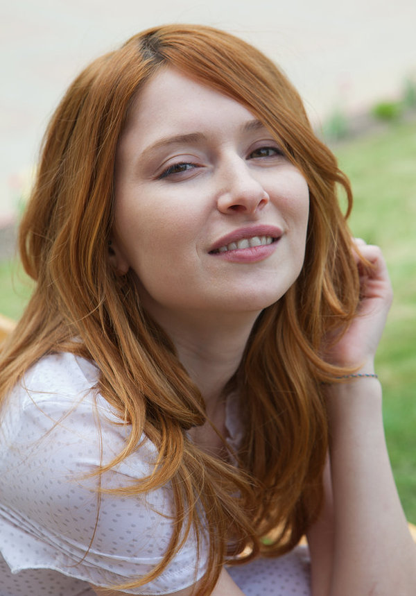 Ангелина, 19 лет, 2 размер груди