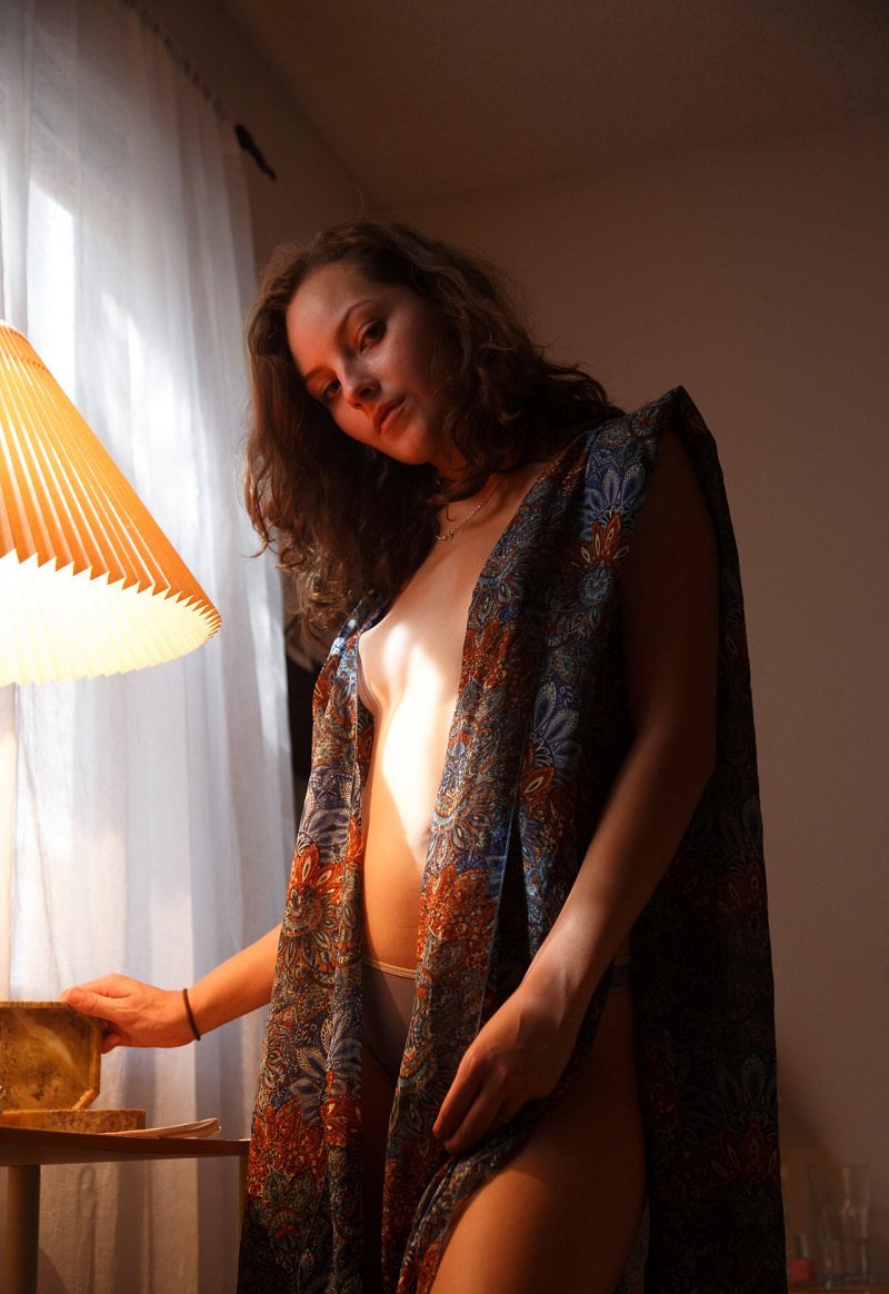 Василиса, 28 лет, 7 размер груди