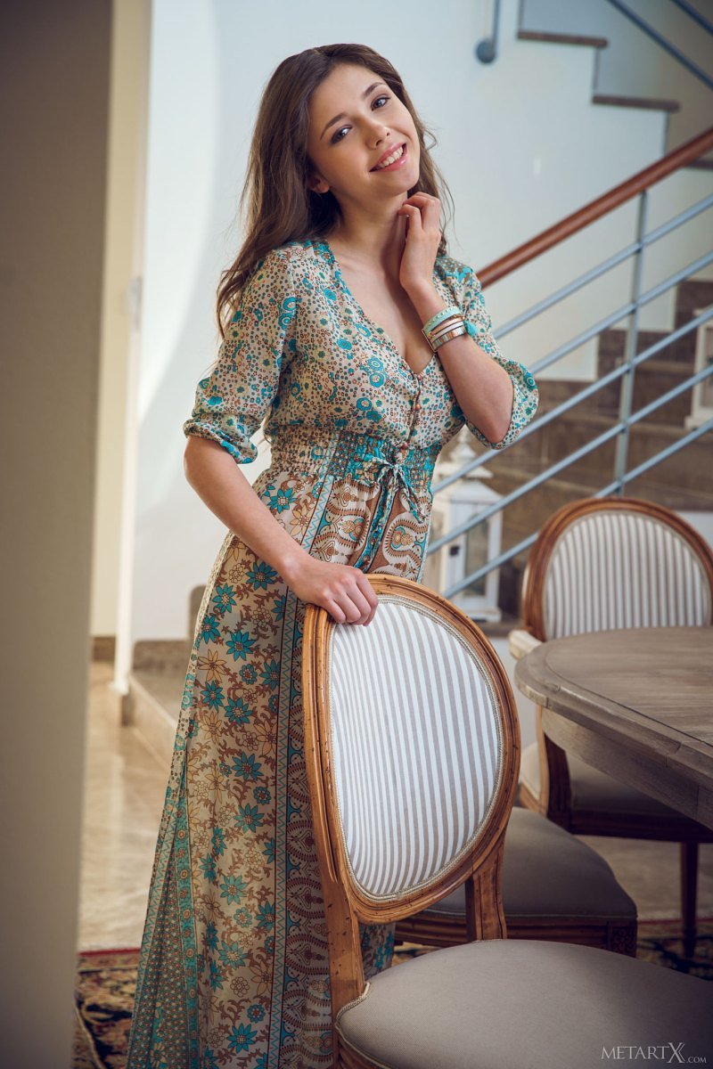 Юлия, 40 лет, 0 размер груди